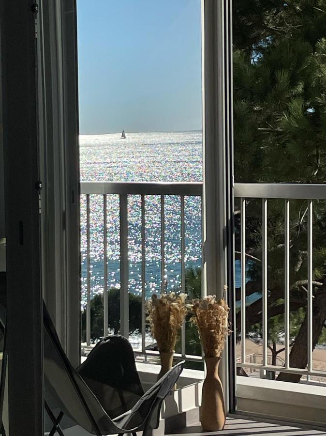 Vacances Paradisiaques, Plage Cannes Boccacabana, Studio Exterior foto