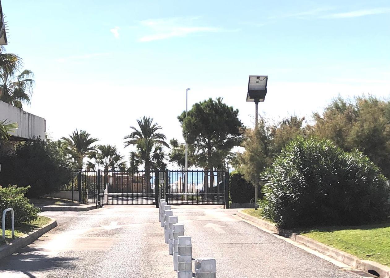 Vacances Paradisiaques, Plage Cannes Boccacabana, Studio Exterior foto