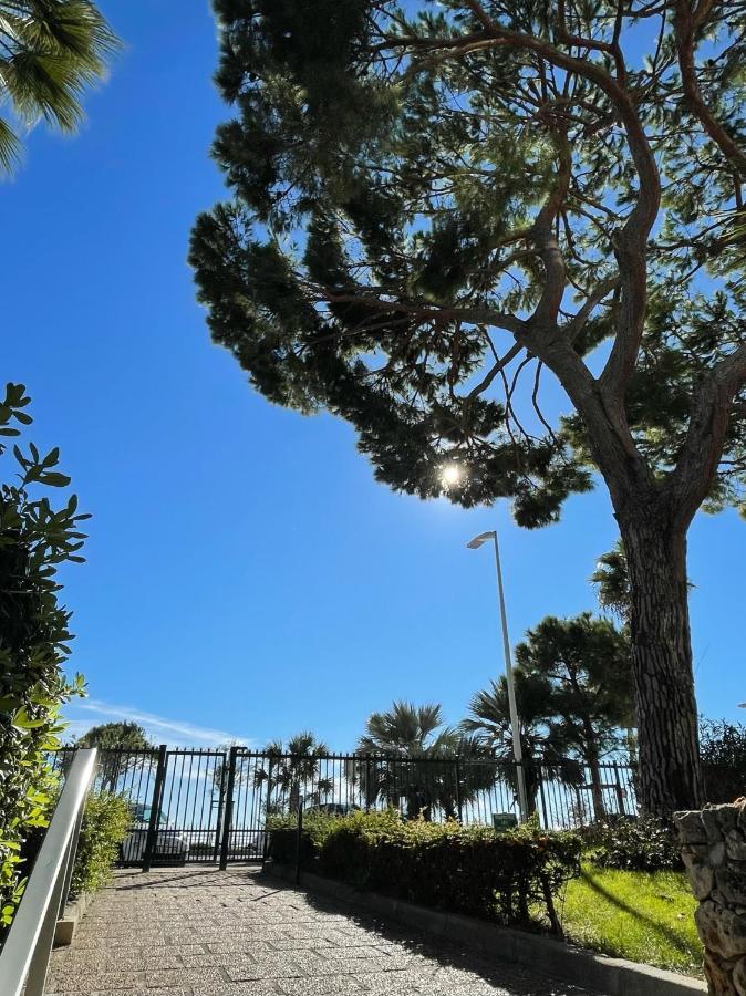 Vacances Paradisiaques, Plage Cannes Boccacabana, Studio Exterior foto